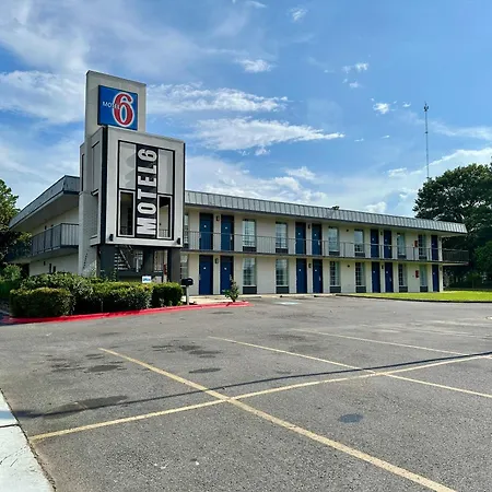 Motel 6-West Monroe, La